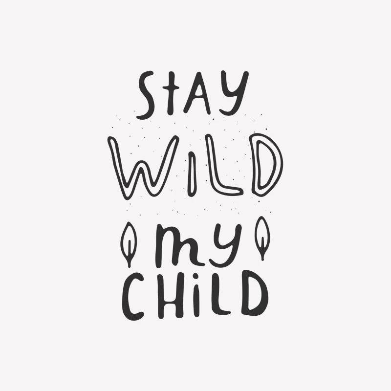 Phrase inspirante pour enfants Femme T-Shirt
