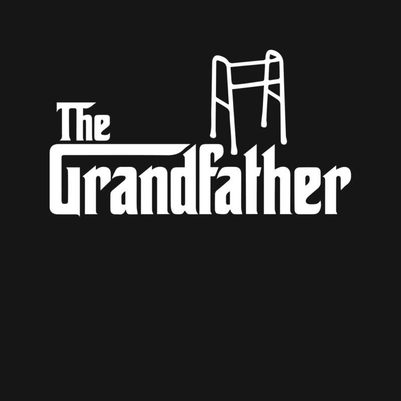 The Grandfather Mouse Pad