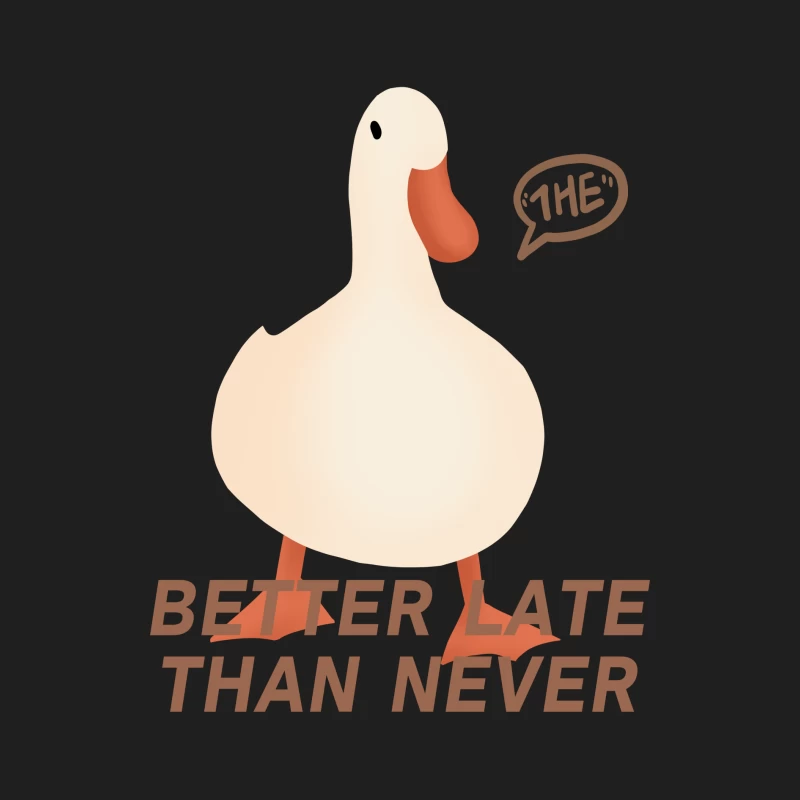 Lustige Ente mit Spruch Herren Tanktops