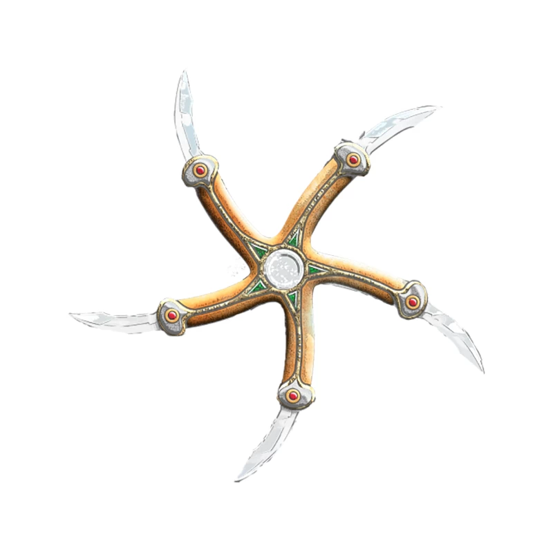 Krull, the Glaive Tapestry