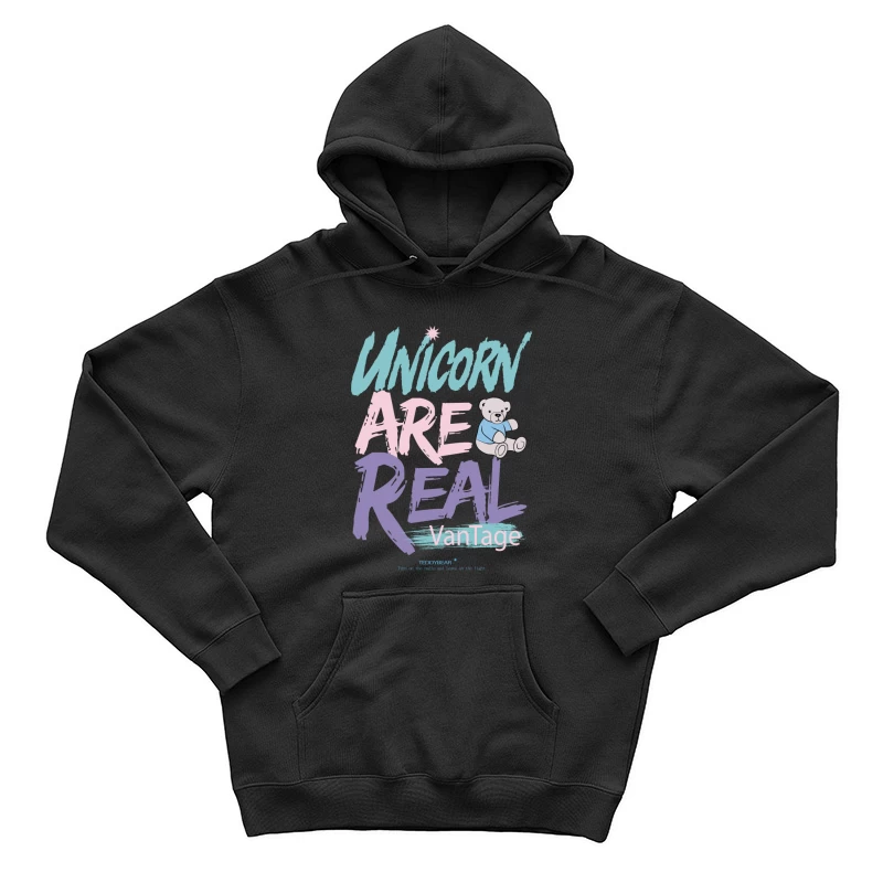 Einzigartige Bär-Designs mit Botschaften Herren Pullover Hoodie