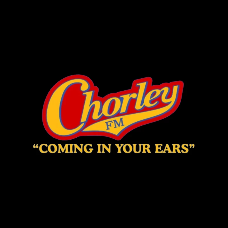 Chorley FM Mouse Pad
