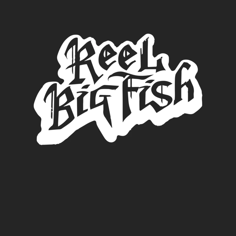 REEL BIG FISH Female Pullover Sweatshirt