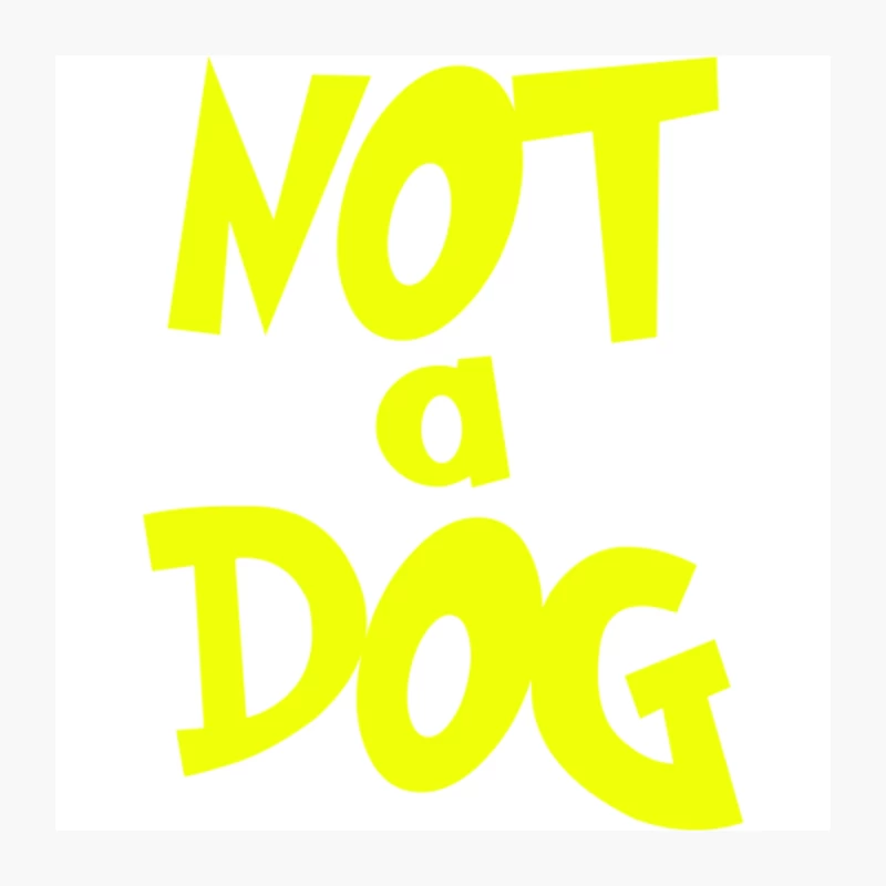 Not a Dog from Johnny Test - dookie Pin