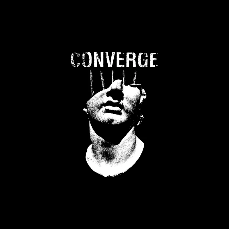 Converge Nail Head iPhone Case