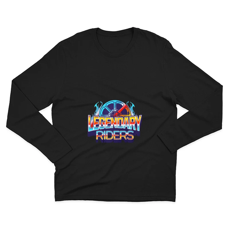  Homme Manches Longues T-Shirt