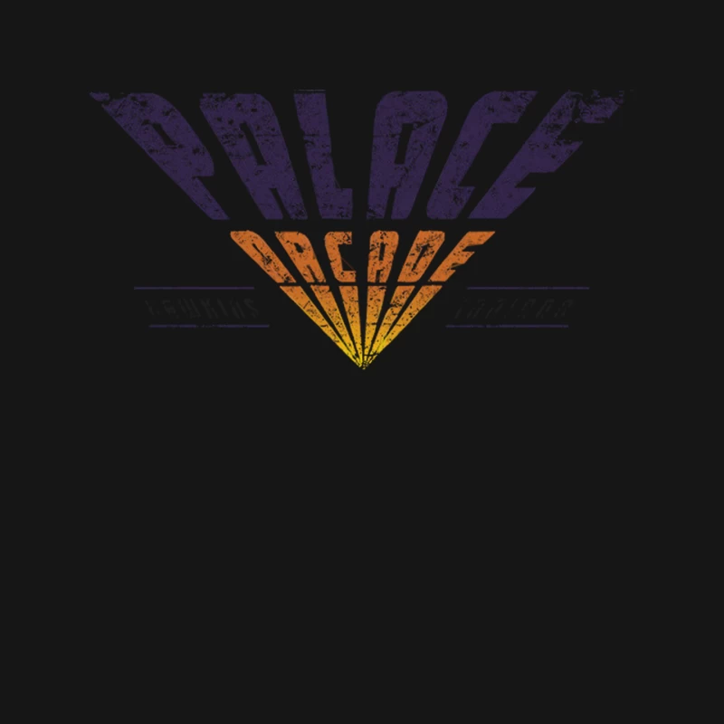 Palace Arcade Mouse Pad