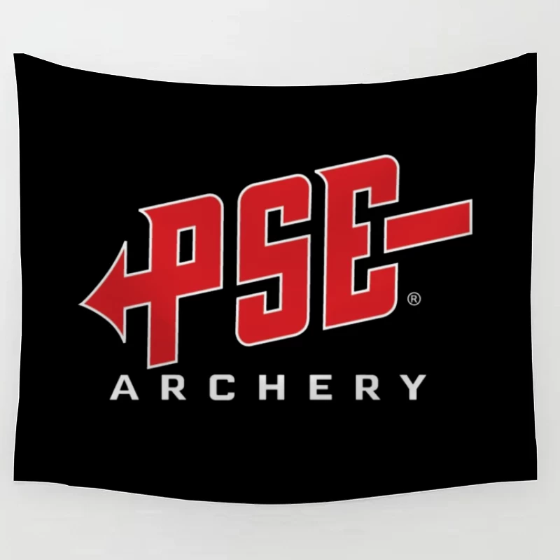 PSE Archery Tapestry