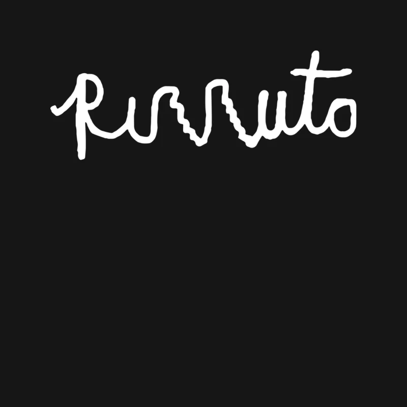 Rurruto Billy Madison Mouse Pad
