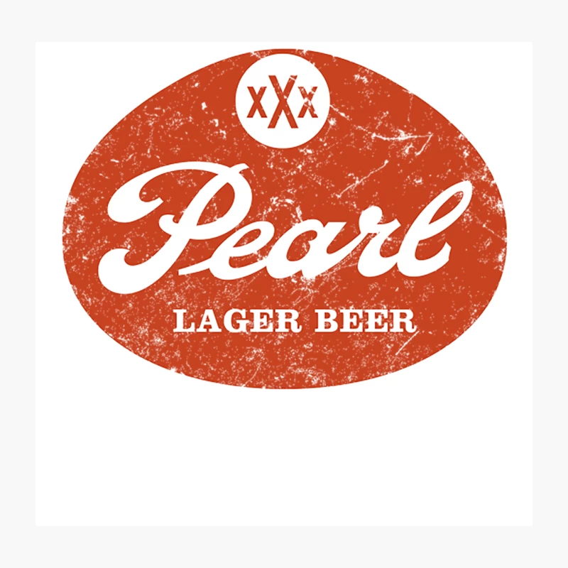 Pearl Beer Throw Pillow
