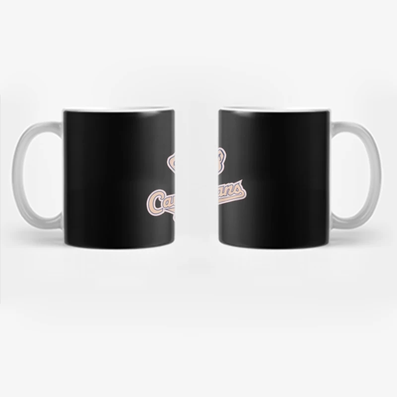cleveland caucasians Coffee Mug