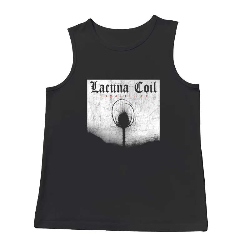 Lacuna Coil Comalies Male Tank Top