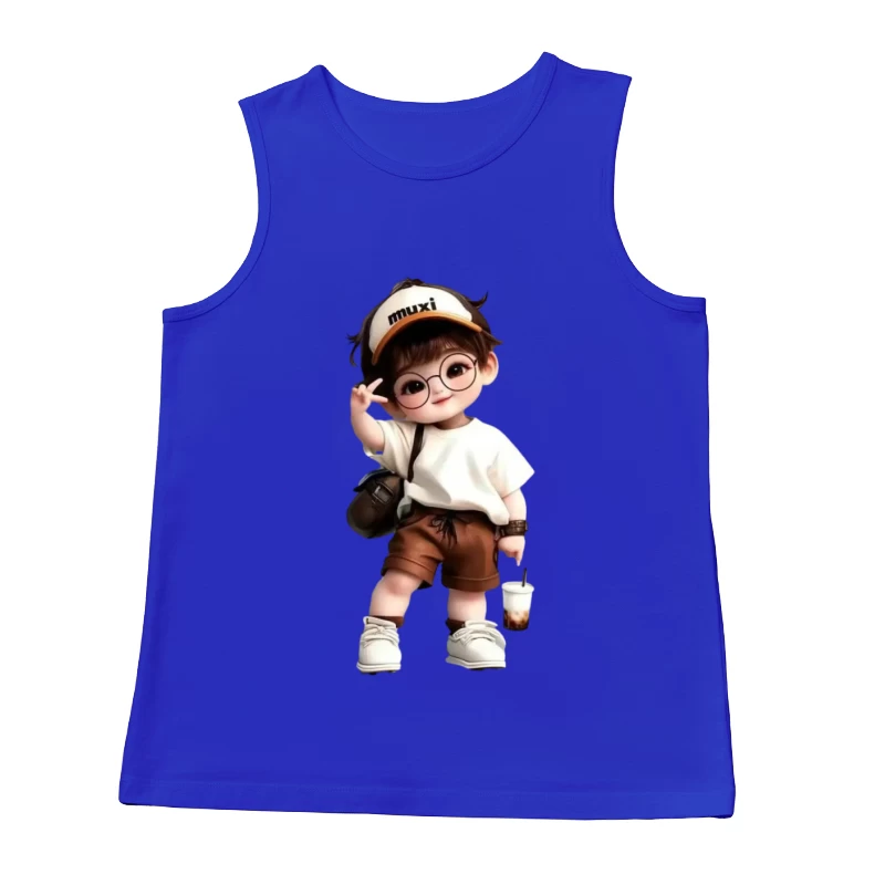  Herren Tanktops