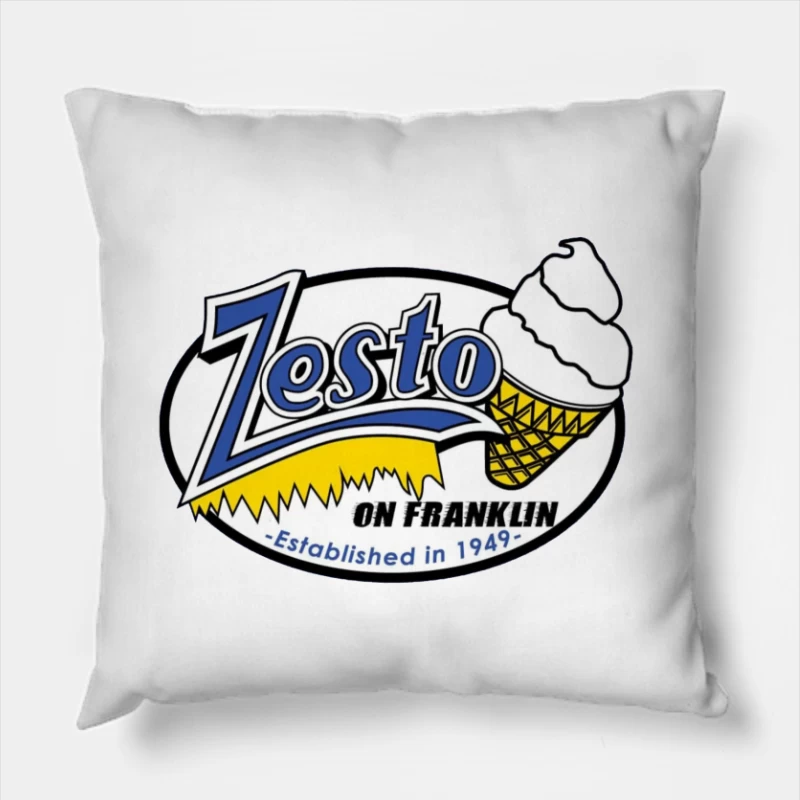  Throw Pillow