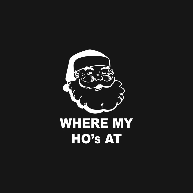 Where My Hoes Desk Mat
