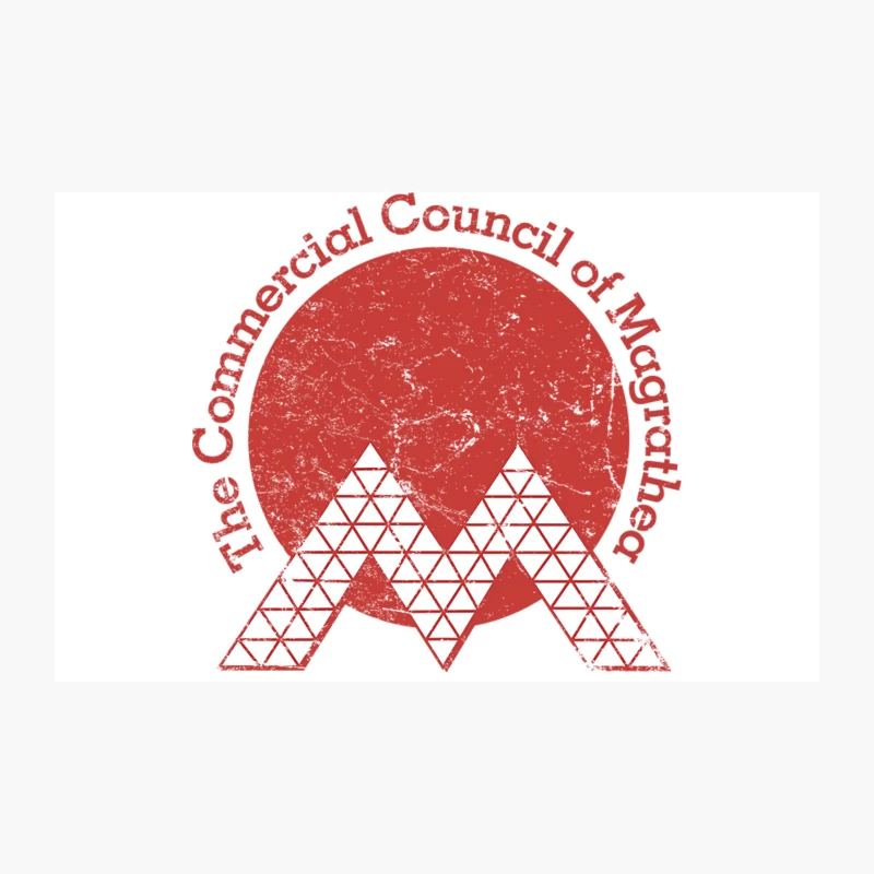 The Commercial Council of Magrathea Travel Mug