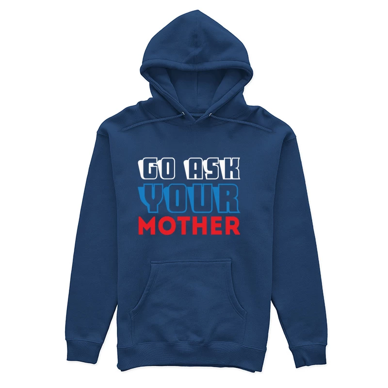 Phrase humoristique parentale Femme Sweat à capuche