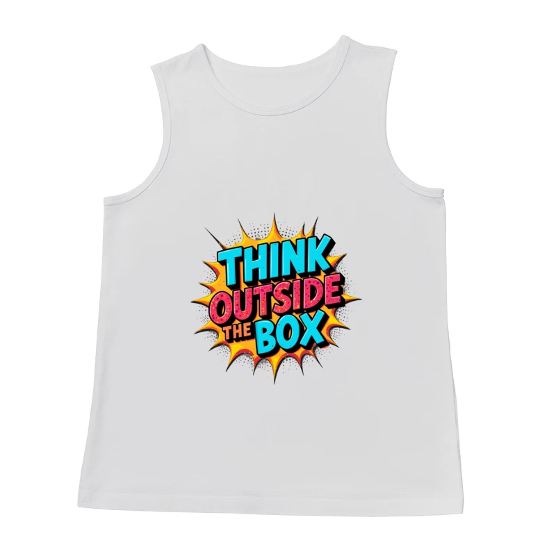  Male Tank Top