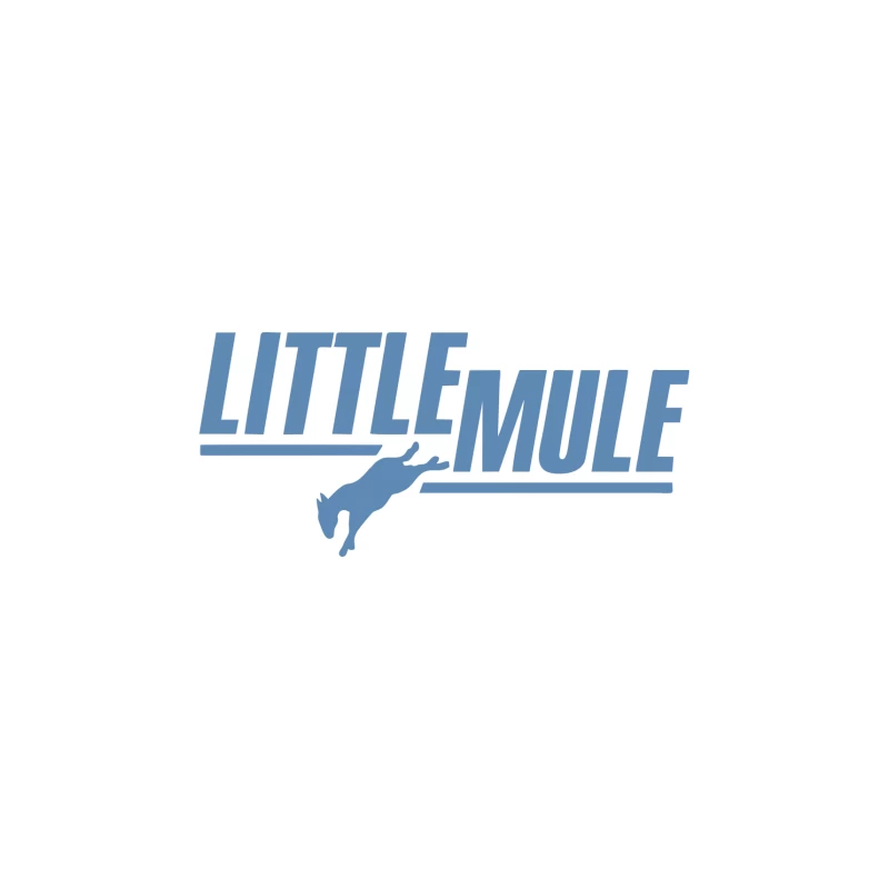 Little Mule Car Service Desk Mat