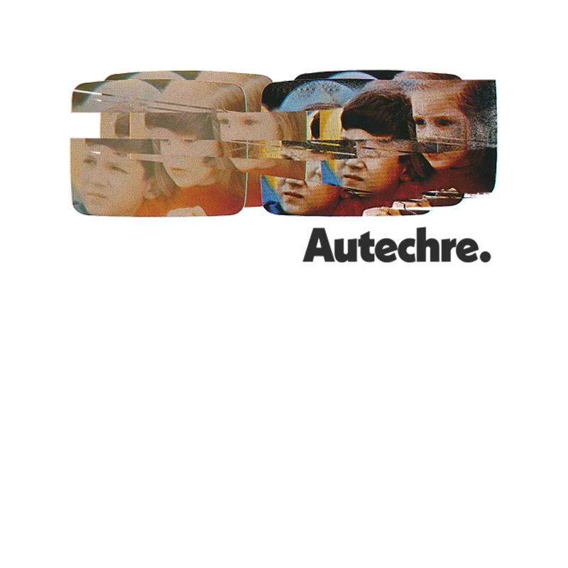 Autechre  Original Retro Fan Art Design Tapestry