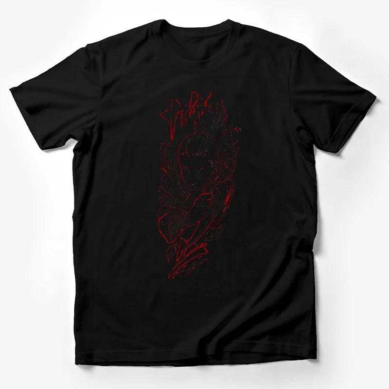  Herren T-Shirt