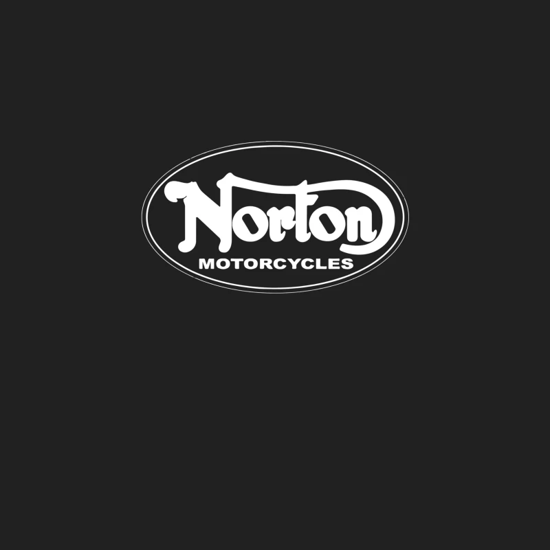 Vintage motorcycle Norton Bucket Hat