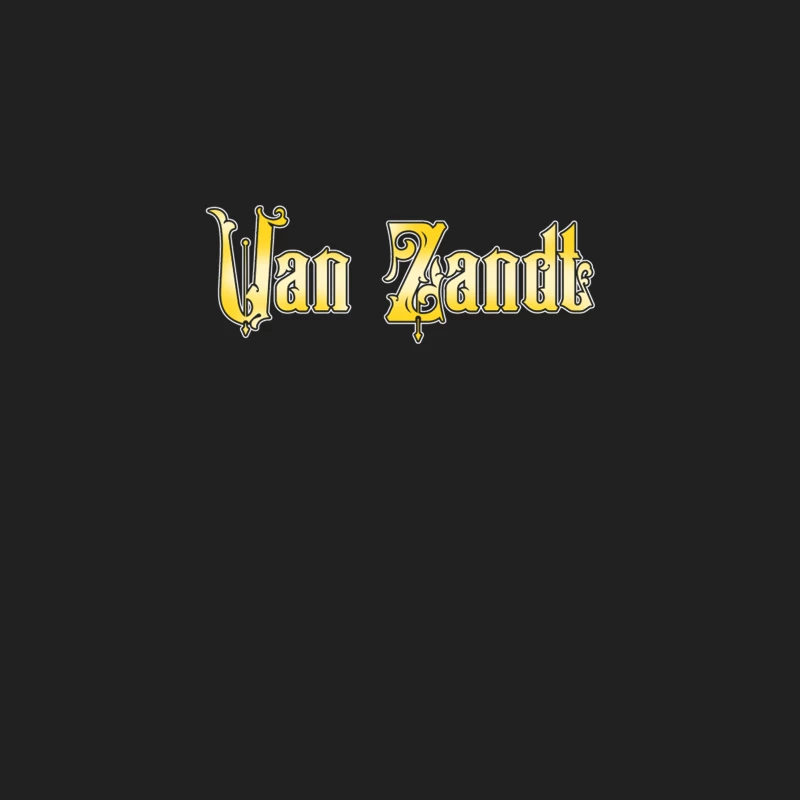 Van Zandt Bucket Hat
