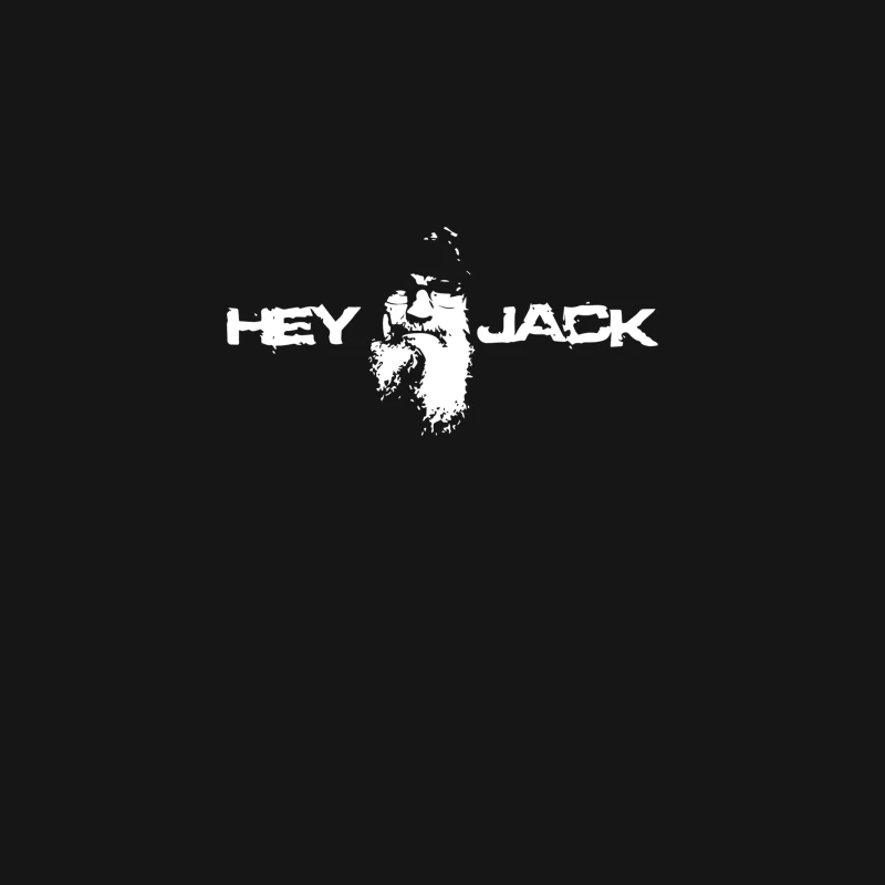 Hey Jack Desk Mat