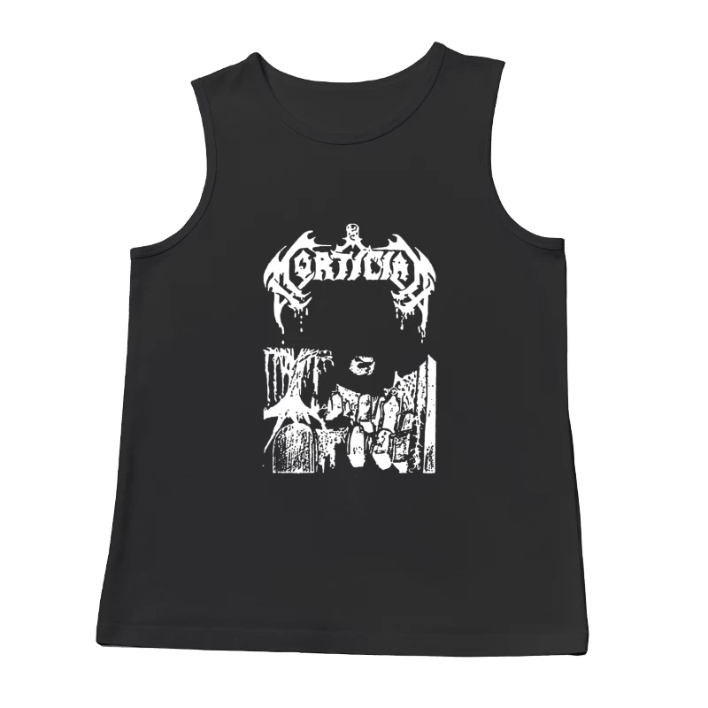 Mortician Male Tank Top