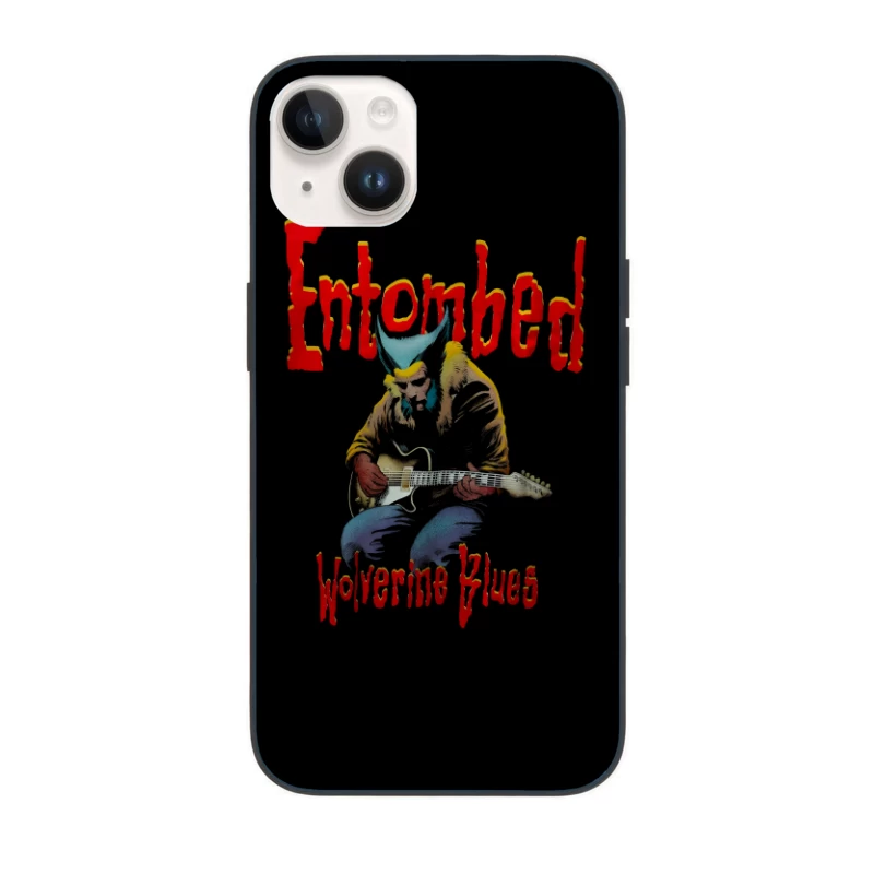 Entombed Wolverine Blues Classic iPhone Case