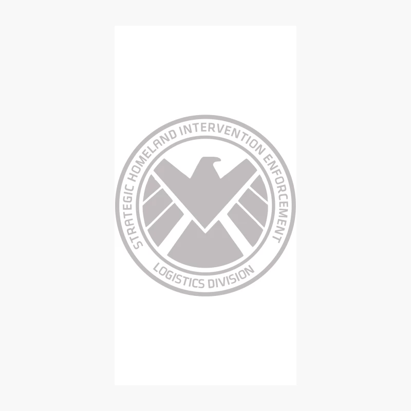 Agents of S.H.I.E.L.D. iPhone Case