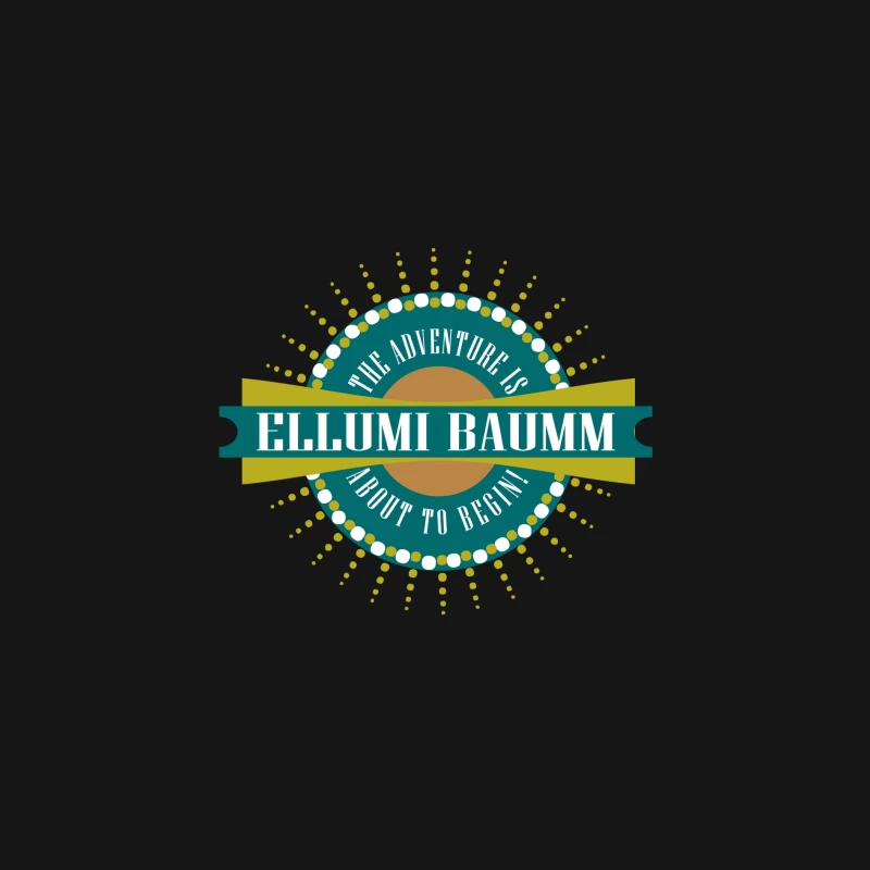 Aventure avec Ellumi Baumm Homme Manches Longues T-Shirt