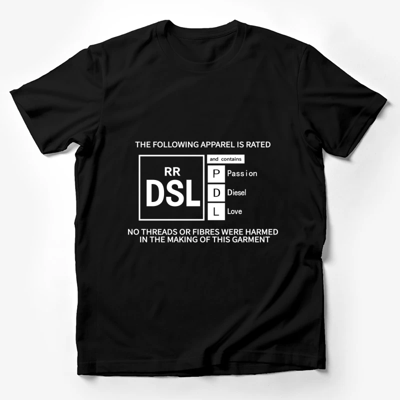  Herren T-Shirt