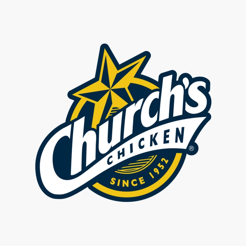 Church Chicken Cotton Tote Bag