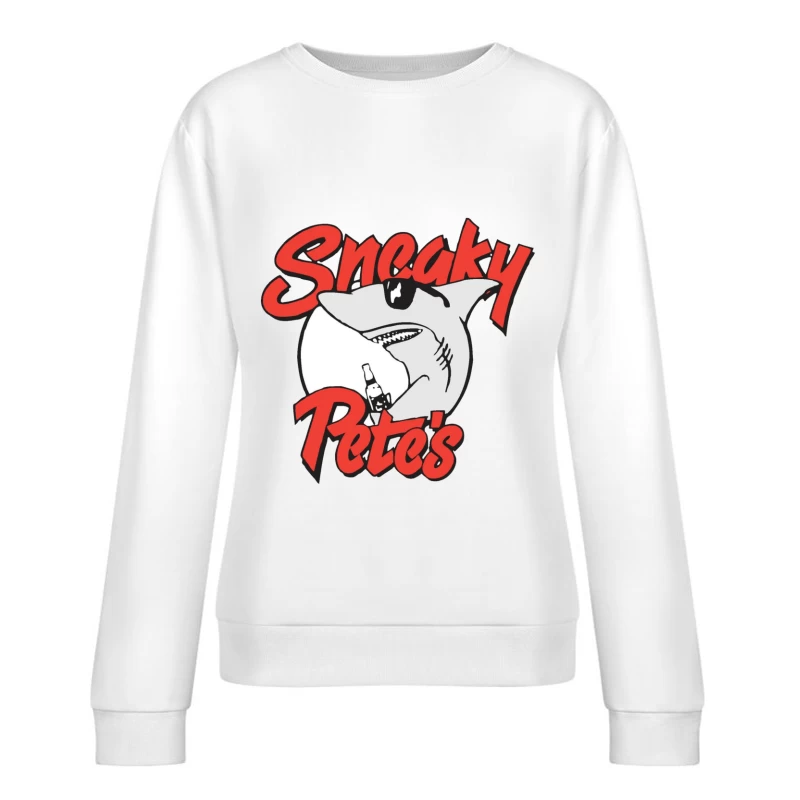 Sneaky Pete's Female Pullover Sweatshirt