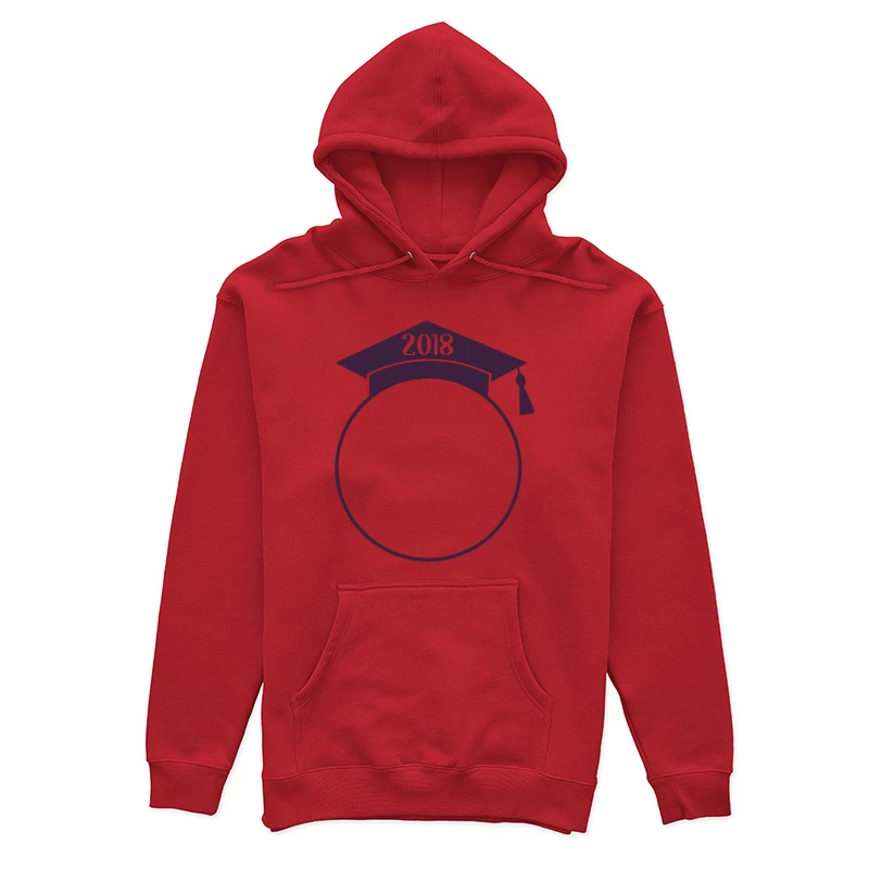 Cadre de diplômé 2018 Femme Sweat à capuche