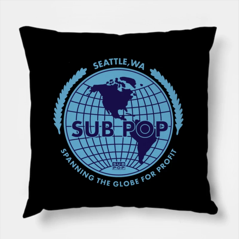  Throw Pillow