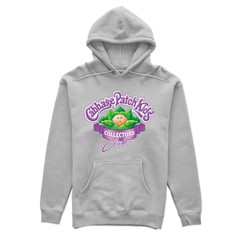 Cabbage Patch Kids Female Pullover Hoodie