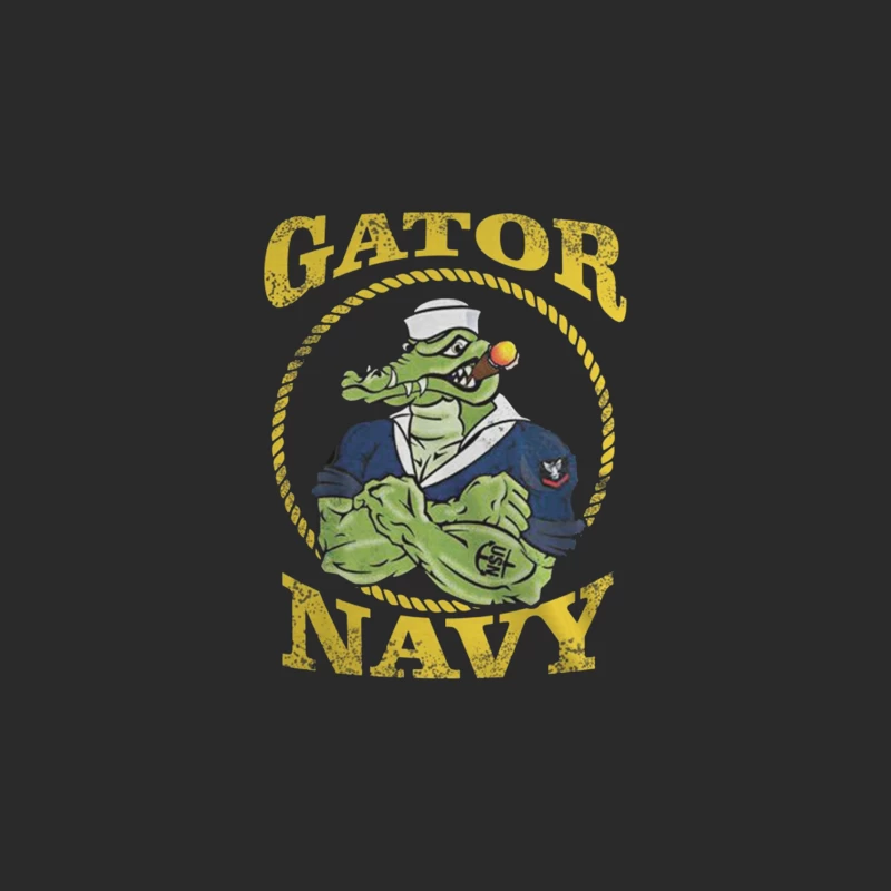 Gators Navy 2 Baseball Cap