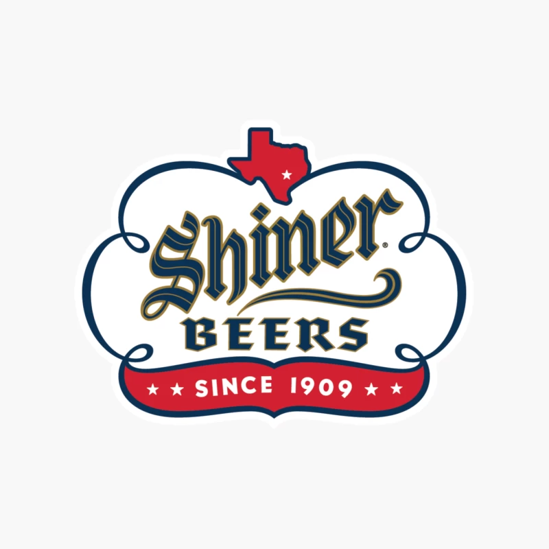 Shiner bock beer Cotton Tote Bag