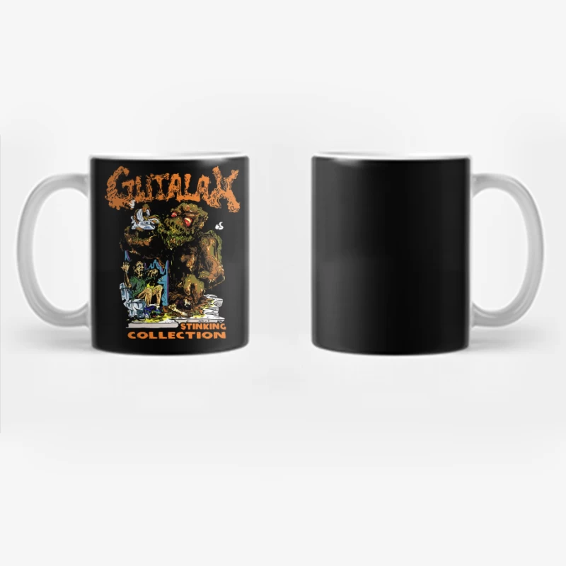 Gutalax Stinking Collection 2 Coffee Mug