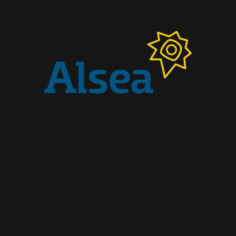 de alsea restaurant logo Female Long Sleeve T-Shirt