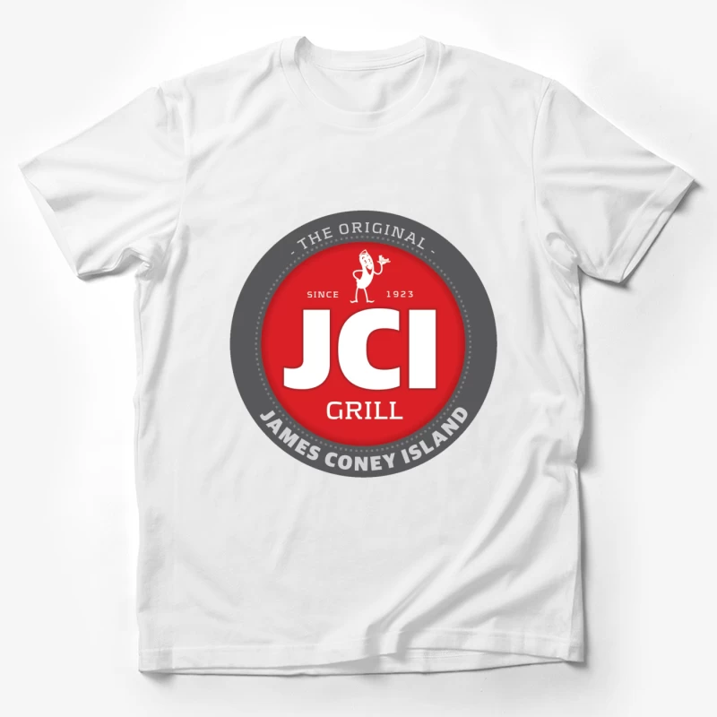 JCI Grill Male T-Shirt