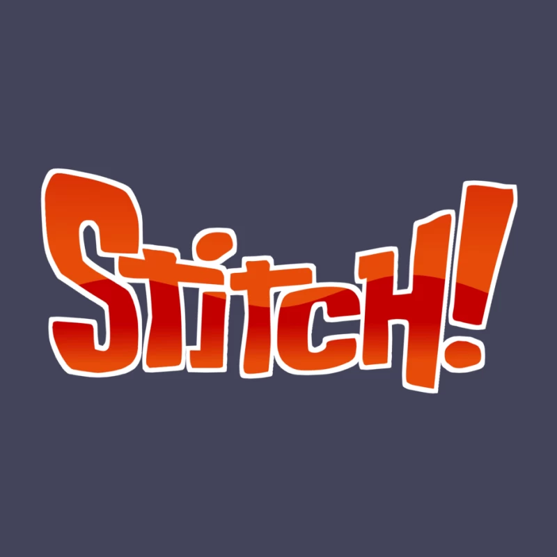 Stitch Logo from Lilo & Stitch Pin