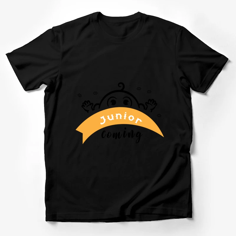 Ruban orange Junior Homme T-Shirt