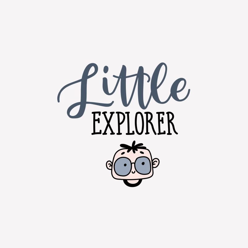 Petit Explorateur Amusant Femme T-Shirt