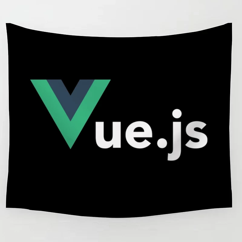 Vue.js JavaScript Frontend Framework Logo Tapestry