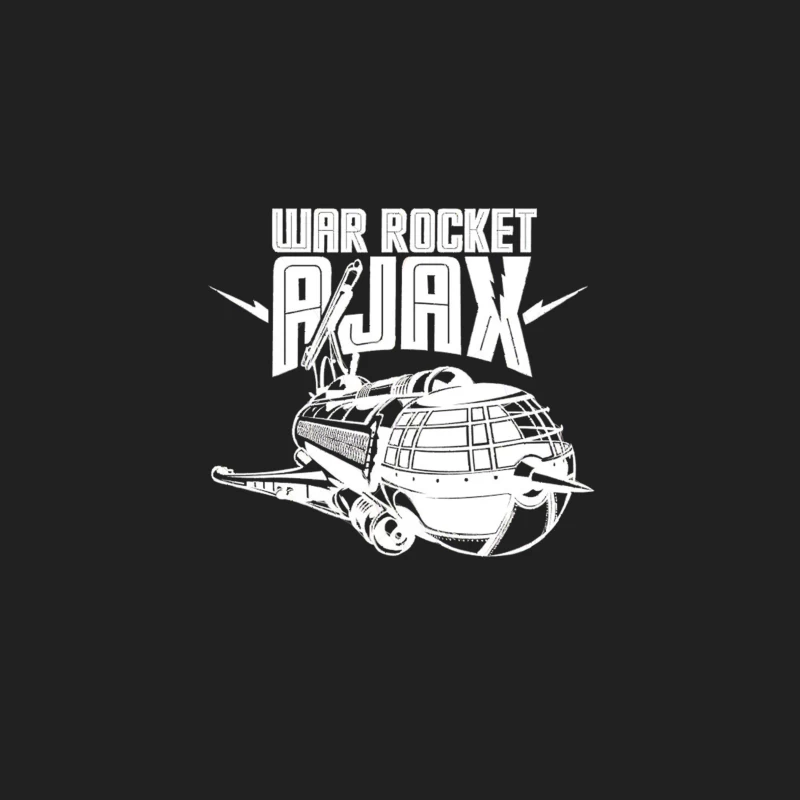 War Rocket Ajax Bucket Hat