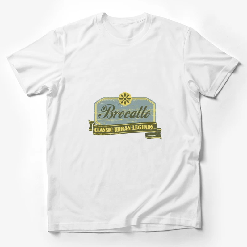 Légendes Urbaines Classiques Brocallo Homme T-Shirt