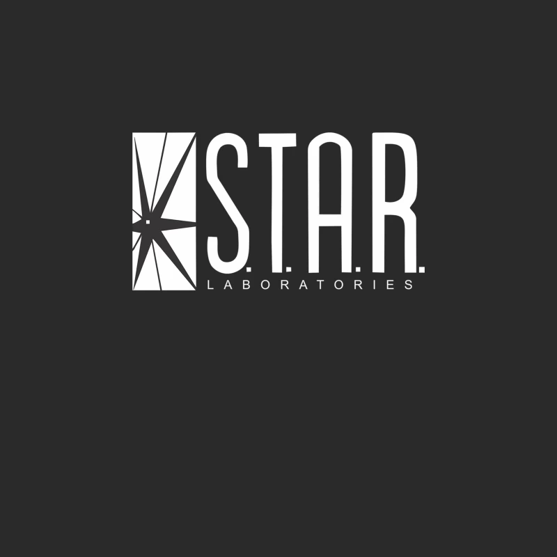 Minimalist Black and White Geometric Star Design Baseball Cap